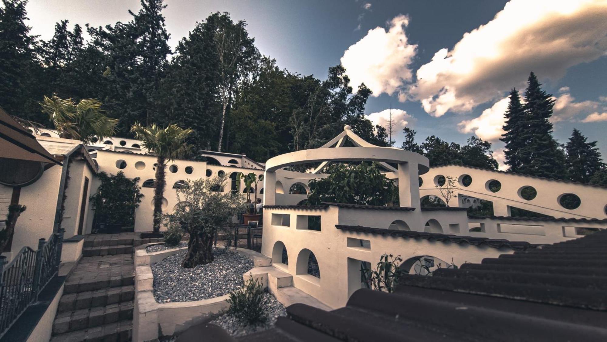 Hotel Schuetz Τρίερ Εξωτερικό φωτογραφία