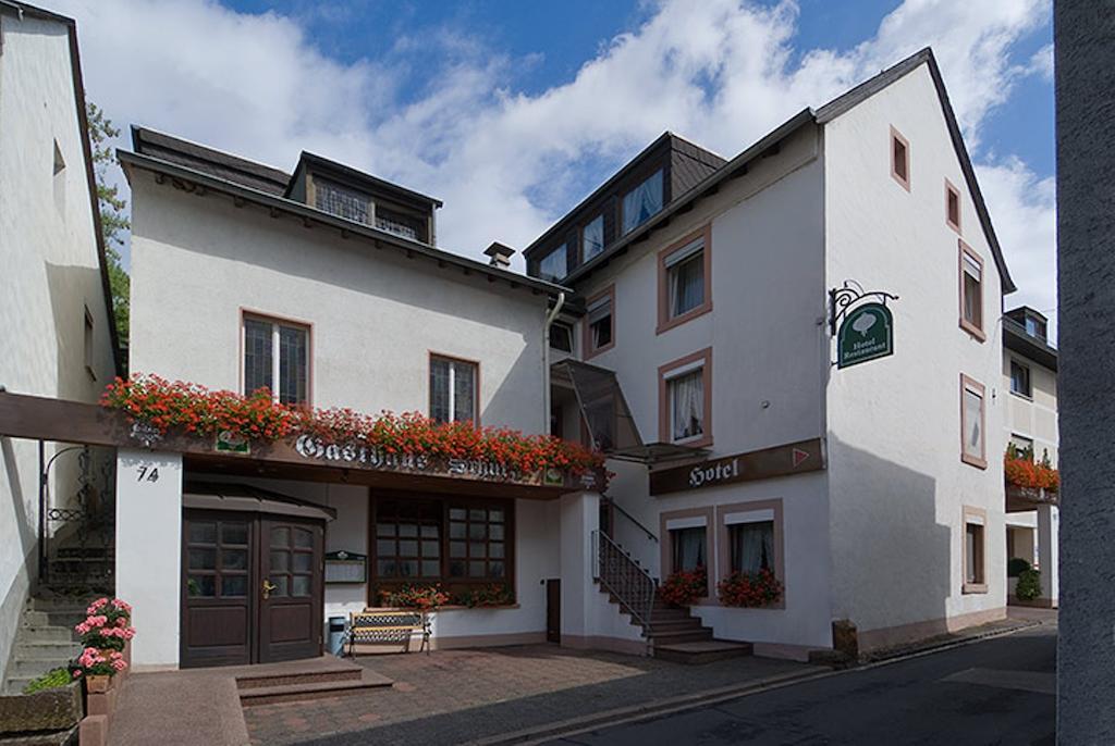 Hotel Schuetz Τρίερ Εξωτερικό φωτογραφία